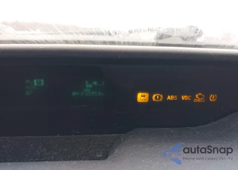 2008 Toyota Prius из США, поврежденный, VIN JTDKB20UX83344494